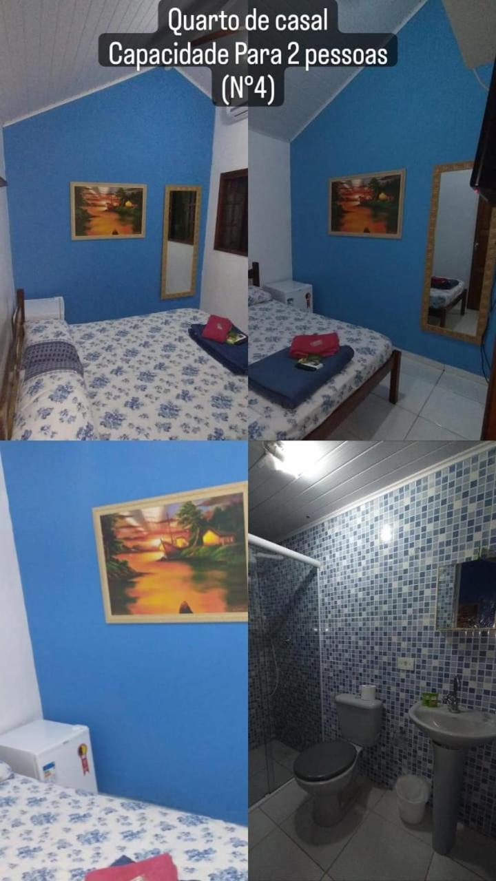 Pousada Guaruca 特林达德 外观 照片
