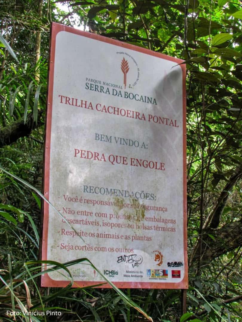 Pousada Guaruca 特林达德 外观 照片